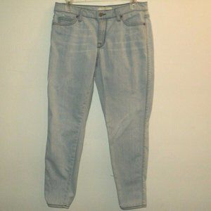 Cookie Johnson Sz 28 Wisdom Skinny Ankle Jeans